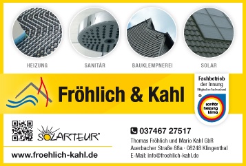 Fröhlich & Kahl GbR Haustechnik
