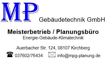 MP Gebäudetechnik GmbH
