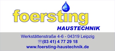 Foersting Haustechnik Maik Förster
