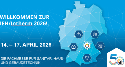 Titelbild zum News-Artikel: Treffpunkt der Branche: IFH/Intherm 2026 setzt starke Signale