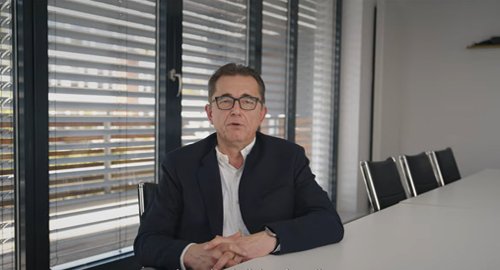 Titelbild zum News-Artikel ZVSHK-Präsident Michael Hilpert bezieht Stellung in neuer Videobotschaft