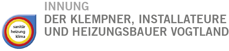 Innung der Klempner, Installateure und Heizungsbauer Vogtland